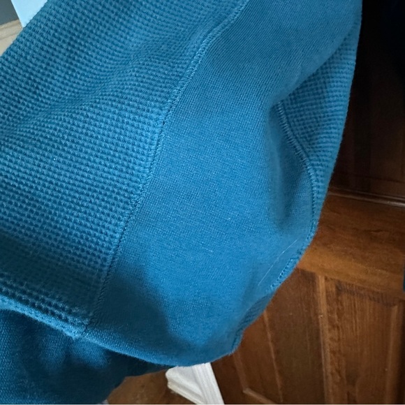 Lands End thermal crewneck Men's size L 42-44 - Picture 4 of 9